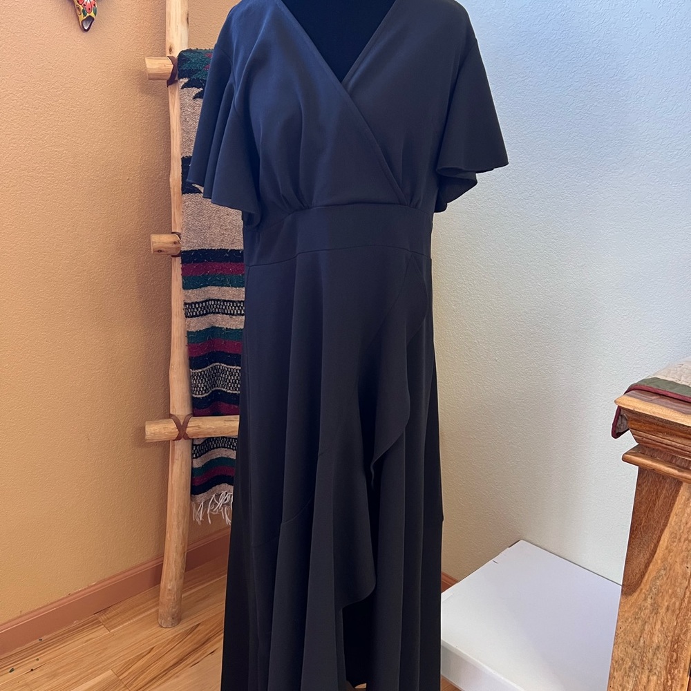 Elegant Black Dress